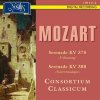 MOZART,W.A.: Serenade KV 275 & KV 388 (CD)