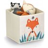 Zeller box Fox 28x28x28 cm