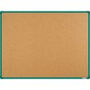 VMS VISION, s.r.o. Korkové dosky boardOK s zelenom rámčeku 1200x900