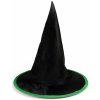Rappa Detský klobúk Čarodejnica - Halloween