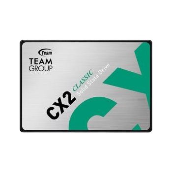 Team Group CX2 256GB, T253X6256G0C101