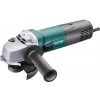 EXTOL INDUSTRIAL Uhlová brúska s reguláciou, 125 mm, 1 400 W 8792014