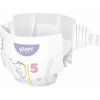 Bella Happy Baby Soft & Delicate Junior č. 5, 11 -18 kg, 38 ks, č. 5