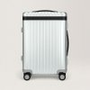 Carl Friedrik — The Carry-on Aluminium - Black