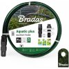 Bradas Sacia súprava 4m Aquatic Plus BR-SATP2204/BK-SET