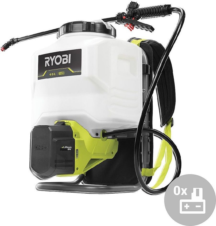 Ryobi RY18BPSA-0 aku na chrbát