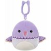 Prívesok na kľúče Squishmallows Kolibrík Charmaine