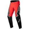 Nohavice ALPINESTARS Techstar, limitovaná edícia ACUMEN (červená/čierna/biela) 28