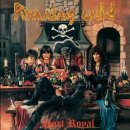 RUNNING WILD - PORT ROYAL CD