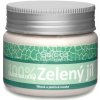 Francúzsky zelený íl 80g Saloos naturcosmetic