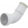 ALCA Flexi napojenie k WC A970, 28-55cm A970