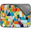 Sablio Obal na notebook Farebná mozaika - 13