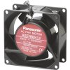 Panasonic ASEN80216 axiálny ventilátor, 230 V/AC, 55 m³/h, (d x š x v) 80 x 80 x 25 mm, ASEN80216; ASEN80216