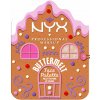 NYX Lisovaný bronzer Professional Makeup s trblietavým finišom 10 g
