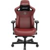 Anda Seat Kaiser 3 Premium L Maroon