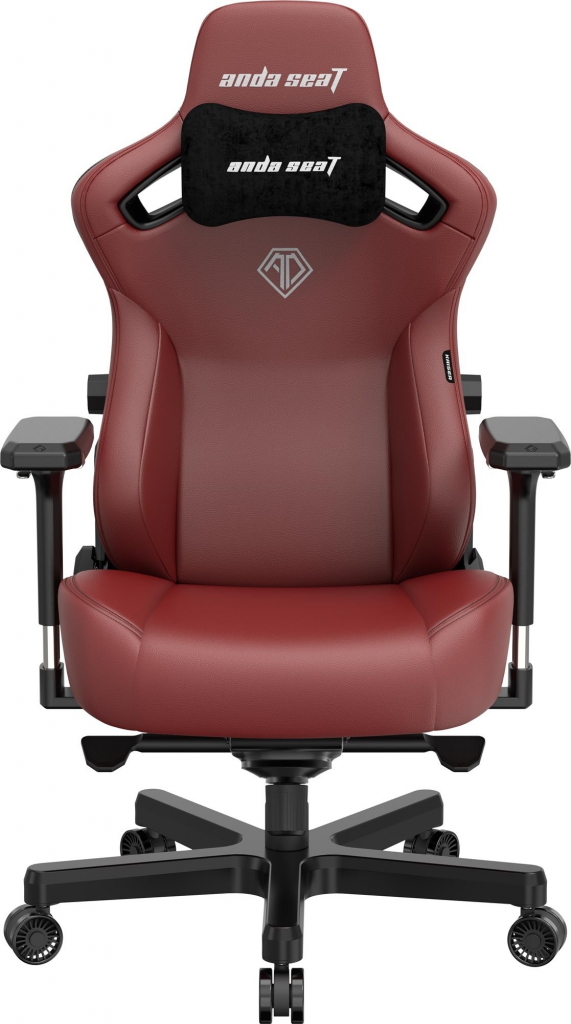 Anda Seat Kaiser Series 3 Premium Gaming Chair - L Maroon