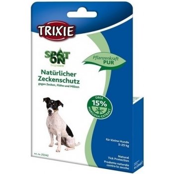 Trixie Spot-on 5-25 kg 4 x 1,5 ml