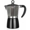 Moka konvička BANQUET Kávovar noire 6 šálok (A14527)