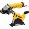 Uhlová brúska 125 mm s krytom DeWALT DWE46107 DWE46107