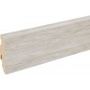 Soklová lišta Skandor Sonnberg smrek FU60L 19x58x2400 mm