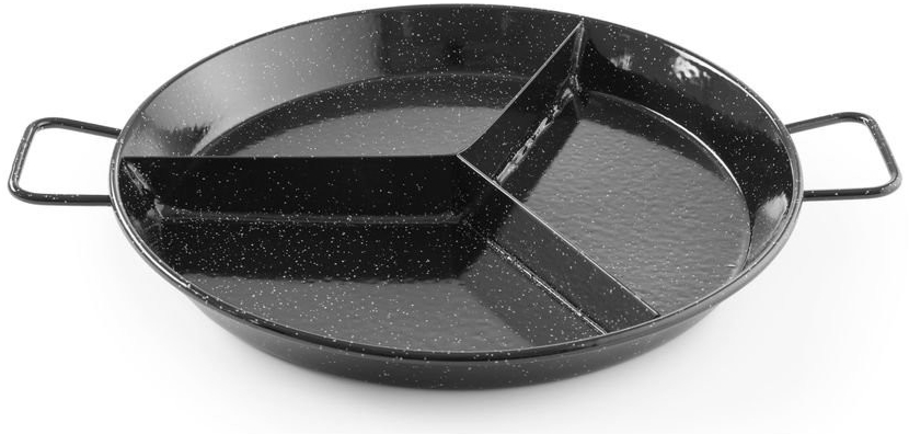 Hendi 622766 Panvica paella 3 ks 430 mm