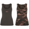 Fox tričko Womens Vests Twin Pack 2 ks