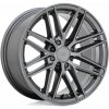 MOTEGI Motegi MR157 CM8 7.5x16 4x114.3 ET32 Gloss Gunmetal 72.6