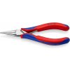 Kliešte Knipex 35 62 145 elektronik ploché