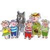 MARIONETINO Prasiatka bábky
