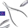 OMI kliešte AB-101 Acrylic Nail Nippers JAW16/6 mm Box Joint