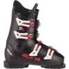 Detská lyžiarska obuv Alpina DUO 4 Čierna,Červená,Biela