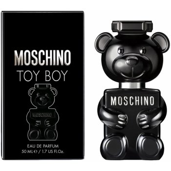 Moschino Toy Boy parfumovaná voda pánska 50 ml