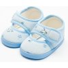 Dojčenské capáčky New Baby chlapec modrá 0-3 m, 116/122