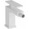Hansgrohe Tecturis E Bidetová batéria s výpusťou, matná biela 73200700-HG