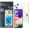 LCD DISPLEJ PRE SAMSUNG GALAXY A22 5G, ORIGINÁLNY RÁMIK, SADA NA VÝMENU