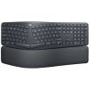 Logitech K860/Bezdrôtová Bluetooth/US layout/Čierna 920-010108