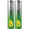 Alkalická batéria GP Super LR03 (AAA), 2 ks 2ks B01102