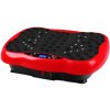 Livefy Fit Plate vibračná plošina na cvičenie, červená