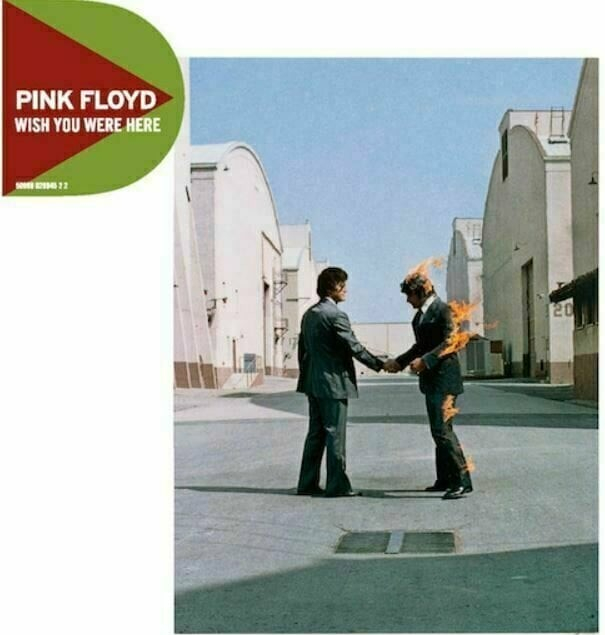 PINK FLOYD: WISH YOU WERE HERE CD