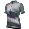 ALÉ Cyklistický dres s krátkym rukávom - OFF ROAD - GRAVEL MONSONE - zelená