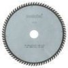 Metabo Pílový kotúč pre ručné okružné píly HW / CT 160x20, 42 WZ 15°