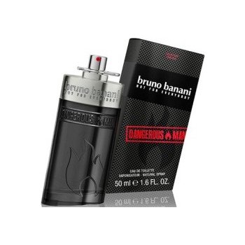 Bruno Banani Dangerous toaletná voda pánska 30 ml