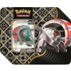 Pokémon TCG Paldean Fates Premium Art Tin Iron Treads