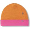 Smartwool Thermal Merino Reversible Cuffed beanie marmalade heather