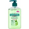 Sanytol antibakteriálne mydlo hydratujúce 250ml