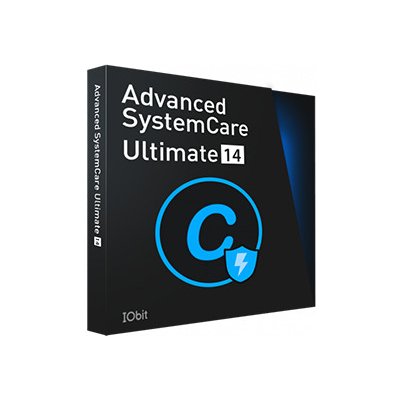 Iobit Advanced SystemCare 17 Ultimate 3 lic. 12 mes.