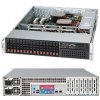 Supermicro® SC219A-R920LPB 2U, 16 x SAS/SATA 2.5