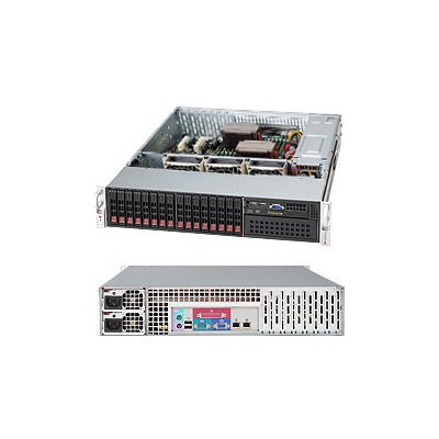 SuperMicro SC219A-R920LPB