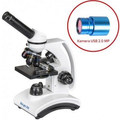 Delta Optical BioLight 300 s USB kamerou 2Mpx