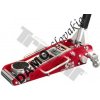 TRIUMF Hydraulický Al zdvihák 1,5 t, zdvih 56-430 mm, váha len 16,5 kg,